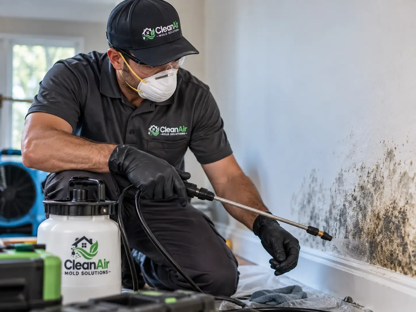 Why choose Mold Remediation in Northford, CT